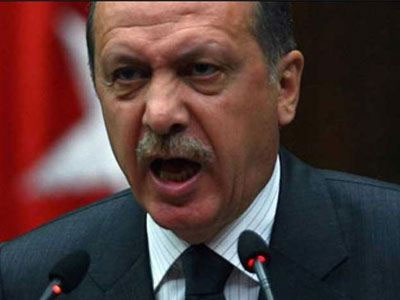 Παρέμβαση Ερντογάν για το τέμενος Μεστζίντι Ακσά