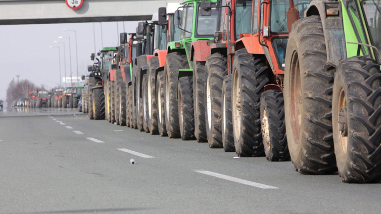 Κομοτηνή: Σε κινητοποιήσεις προχωρούν οι αγρότες