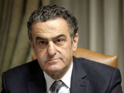 Χ. Αθανασίου: «Εύχομαι ο Ν. Ρωμανός να διακόψει την απεργία πείνας» Χ. Αθανασίου: «Εύχομαι ο Ν. Ρωμανός να διακόψει την απεργία πείνας»