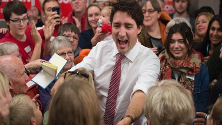 Καναδάς: Συντριπτική νίκη των Φιλελευθέρων Καναδάς: Συντριπτική νίκη των Φιλελευθέρων