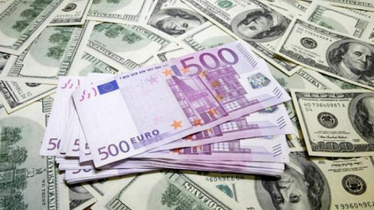 Ενισχύεται το ευρώ έναντι του δολαρίου