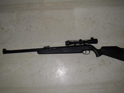 Συνελήφθησαν έμποροι όπλων στην Ευρυτανία