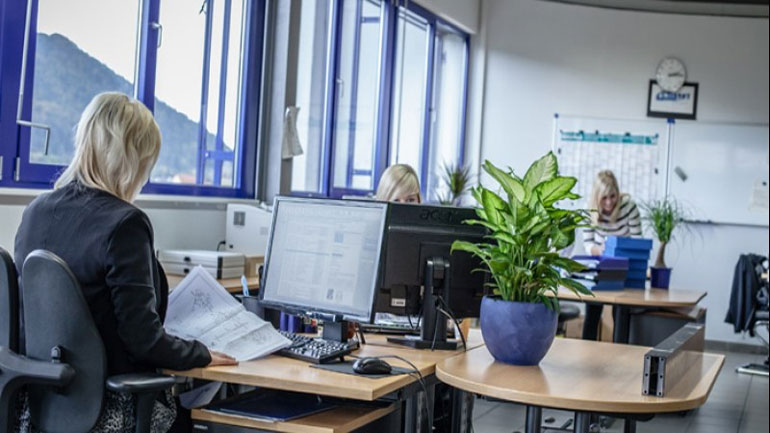 Κροατία: Δύο στους τρεις εργαζομένους έχουν μόνιμη σχέση εργασίας