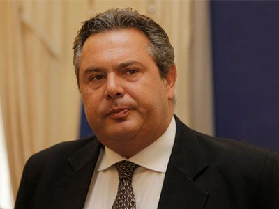 Στη Ρόδο ο Καμμένος