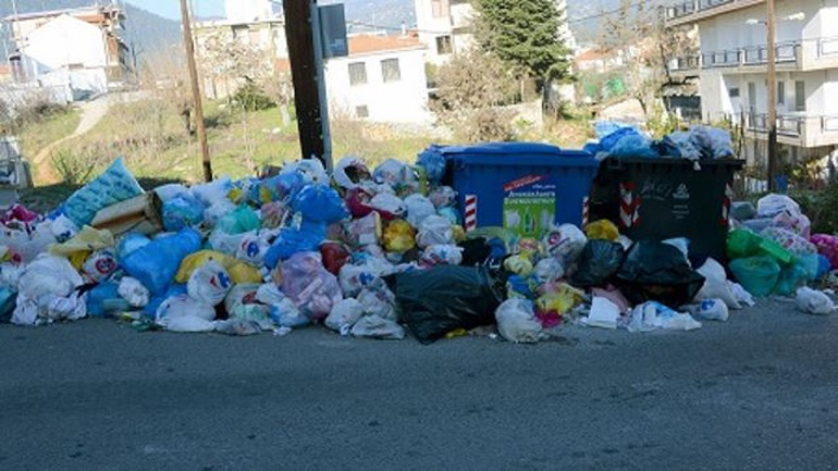 Αντιμέτωπη εκ νέου με το πρόβλημα των απορριμμάτων η Αρχαία Ολυμπία