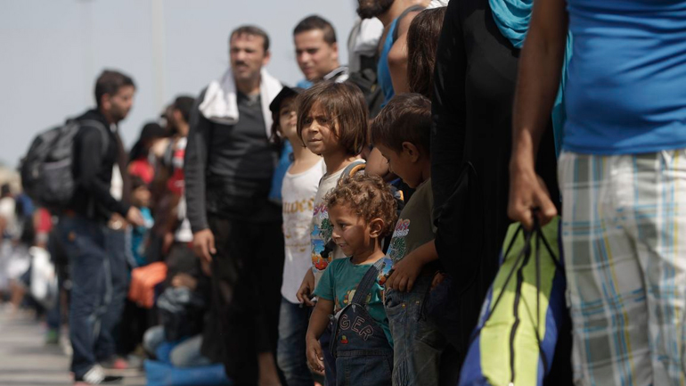 Απειλή για τη χώρα θεωρεί τους πρόσφυγες το 63% των Βουλγάρων