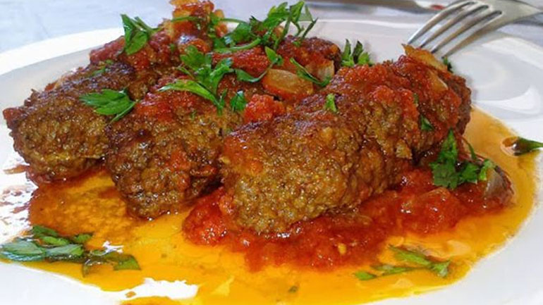 Ο chef του govastileto.gr σήμερα σας προτείνει σουτζουκάκια