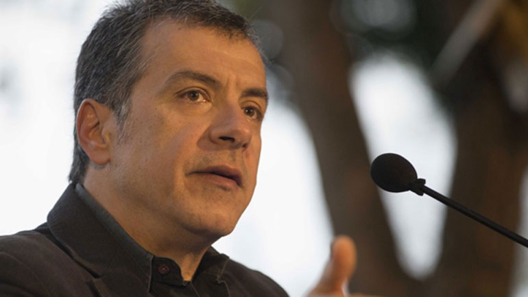 Στις Βρυξέλλες την επόμενη εβδομάδα ο Θεοδωράκης