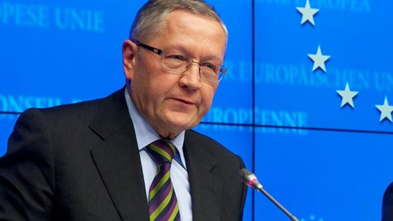 Ρέγκλινγκ: «Αν η Ελλάδα αρνηθεί τις μεταρρυθμίσεις, παίζει με το μέλλον της»