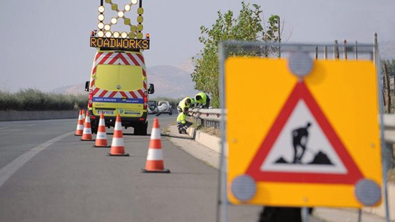 Κυκλοφοριακές ρυθμίσεις στα Οινόφυτα λόγω εργασιών