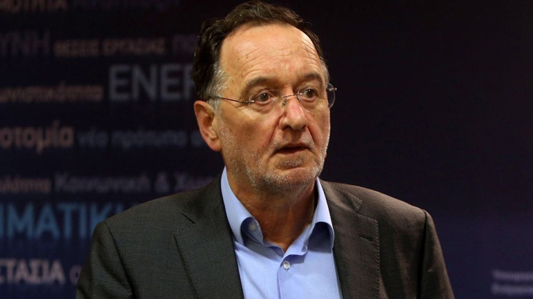 Λαφαζάνης: «Η Λαϊκή Ενότητα δεν είναι το κόμμα της δραχμής»