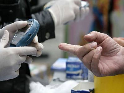 Δωρεάν εξετάσεις για σακχαρώδη διαβήτη στη Θεσσαλονίκη