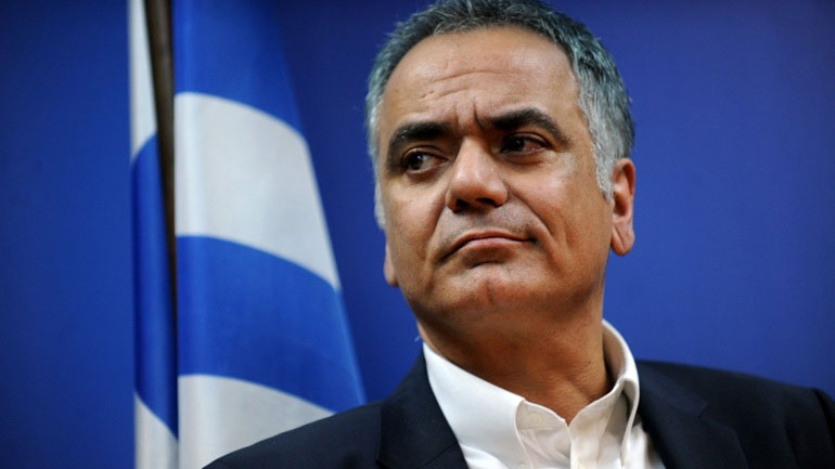 Αισιόδοξος για την επίτευξη συμφωνίας ο Σκουρλέτης