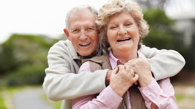 Μεγαλώνοντας με χάρη και αξιοπρέπεια