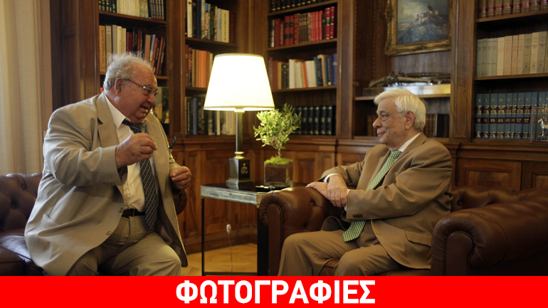 Παυλόπουλος: «Η Ελλάδα δεν μπορεί να αξιοποιήσει τα καλύτερα μυαλά»