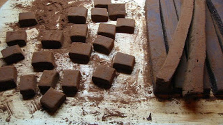 Ο τέλειος συνδυασμός σοκολάτας και καραμέλας