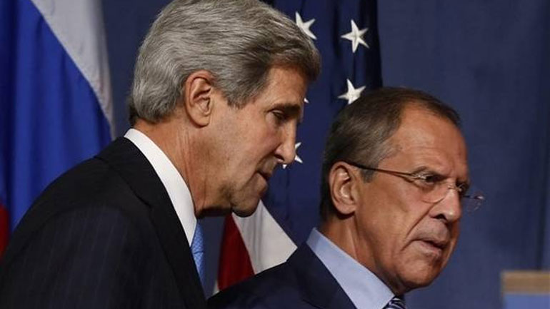 Τηλεφωνική επικοινωνία Λαβρόφ – Κέρι για Συρία, Υεμένη και Ουκρανία