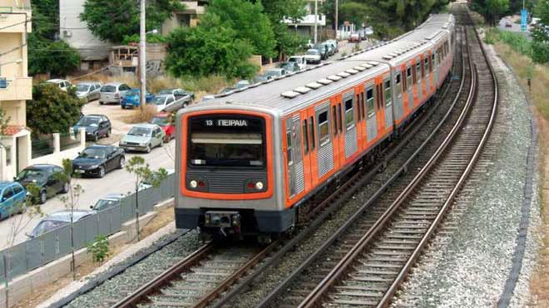 ΗΣΑΠ: Διακοπή δρομολογίων στο τμήμα Φάληρο-Πειραιάς