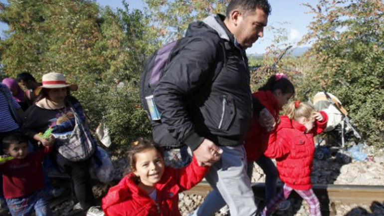 Θεσσαλονίκη: Ανθρωπιστική βοήθεια για τους πρόσφυγες συγκεντρώνει ο Δήμος Πυλαίας-Χορτιάτη