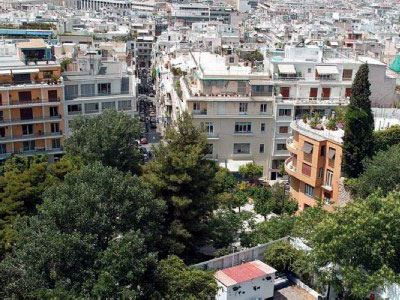 Μειώθηκαν οι τιμές ακινήτων το τρίτο τρίμηνο