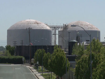 Ένας νεκρός από διαρροή αμμωνίας σε εργοστάσιο του Ισραήλ