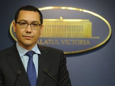 Πόντα: «Η Ρουμανία αλλάζει πορεία»