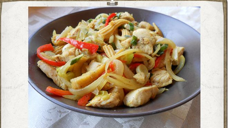 Σπιτικό… κινέζικο!