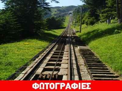 Η σκάλα με τα 11.674 σκαλοπάτια!