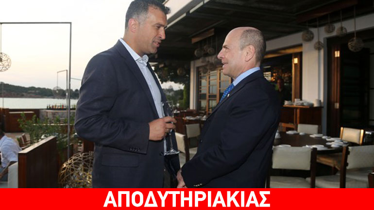 Ο Αναστασίου είχε δασκαλέψει τον Αλαφούζο