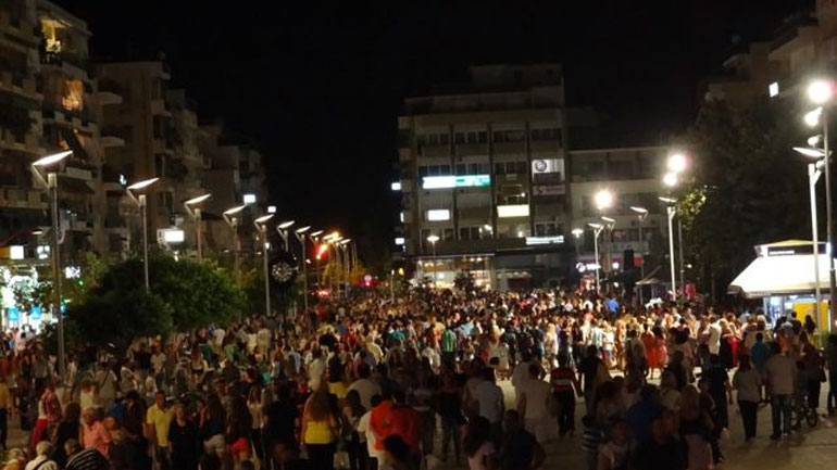 «Λευκή Νύχτα» το Σάββατο στην Καλαμάτα