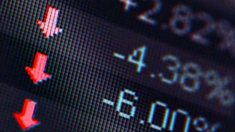 Σε αρνητική τροχιά τα ευρωπαϊκά χρηματιστήρια