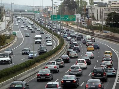 Αύξηση 44,3% στις άδειες κυκλοφορίας οχημάτων τον Σεπτέμβριο