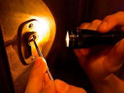 Στη… φάκα διαρρήκτης στον Άγιο Δημήτριο