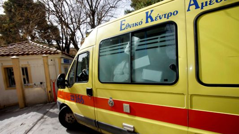Κόρινθος: Τραγικό τέλος για 66χρονο που έπεσε από καρότσα φορτηγού