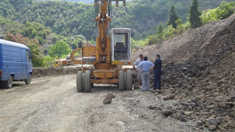Έργα 7,7 εκατ. ευρώ εντάχθηκαν στο Πρόγραμμα Πυρόπληκτων Περιοχών Πελοποννήσου