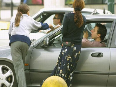 Μειώθηκαν τα παιδιά των φαναριών στη Θεσσαλονίκη