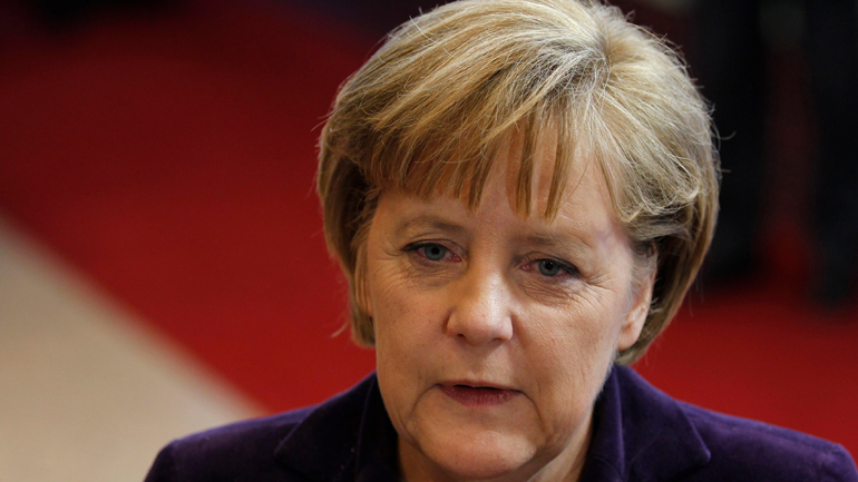 Μέρκελ: «Η μαζική εισροή μεταναστών και προσφύγων θα αλλάξει τη Γερμανία»