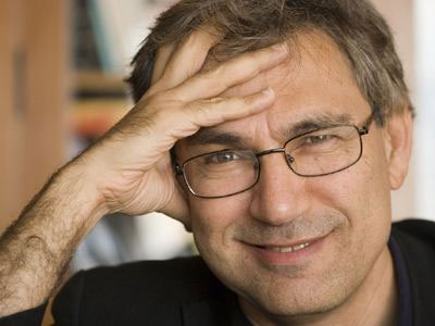 Ορχάν Παμούκ: «Στην Τουρκία όλος ο κόσμος φοβάται»