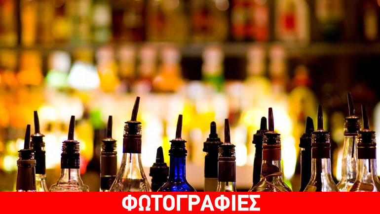 Θεσσαλονίκη: Διαφήμιζε μέσω διαδικτύου λαθραία ποτά