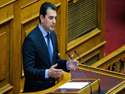 «Η χώρα κινδυνεύει μόνο από το κλίμα πολιτικής αστάθειας»