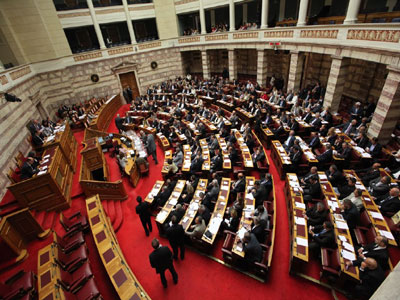 Συνεχίζεται η συζήτηση του προϋπολογισμού