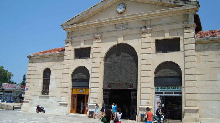 Πανευρωπαϊκή γιορτή τοπικών αγορών στα Χανιά