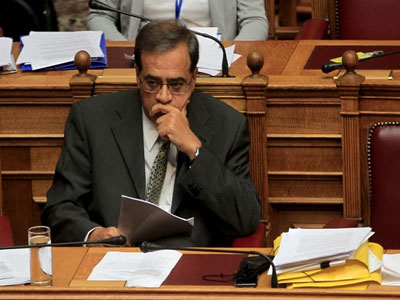 Κατατίθεται στη Βουλή ο προϋπολογισμός