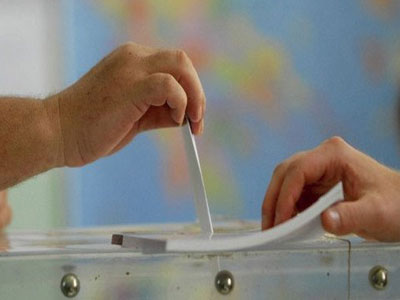 Ομαλά διεξάγεται η εκλογική διαδικασία στην Ήπειρο