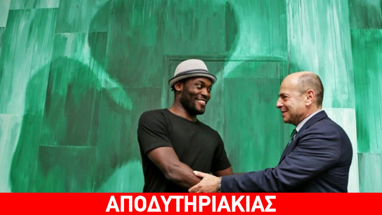 Σύμβολο αντιολυμπιακής επανάστασης ο Εσιέν!