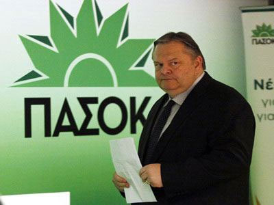 Συνεδριάζει η Κοινοβουλευτική Ομάδα του ΠΑΣΟΚ