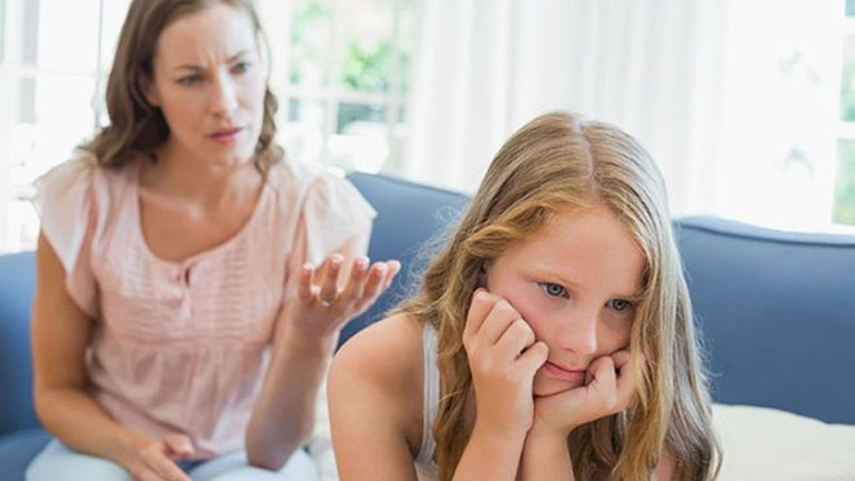 Όταν οι γονείς καταπιέζουν το παιδί