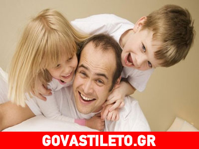 Τι πρέπει να κάνει ένας μπαμπάς για να έχει δυνατή σχέση με το παιδί του