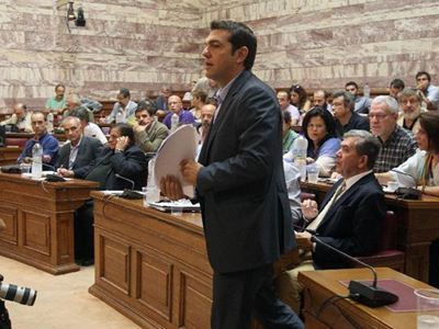 Συνεδριάζει την Τετάρτη η Κ.Ο. του ΣΥΡΙΖΑ