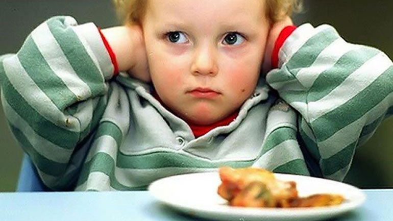 Πώς ο ύπνος επηρεάζει τη διατροφή του παιδιού;